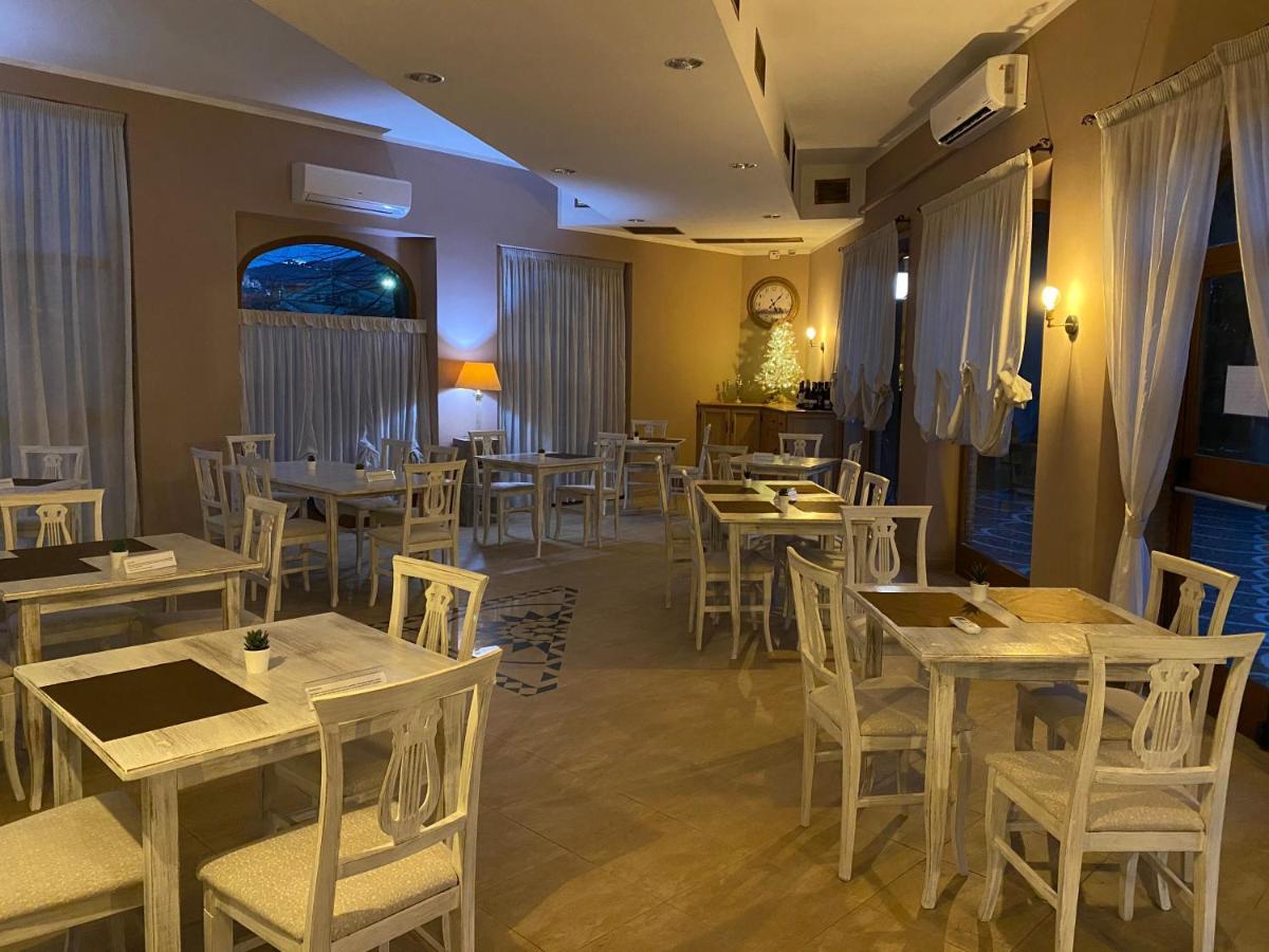 Park Hotel Imperatore Adriano Тиволи Экстерьер фото