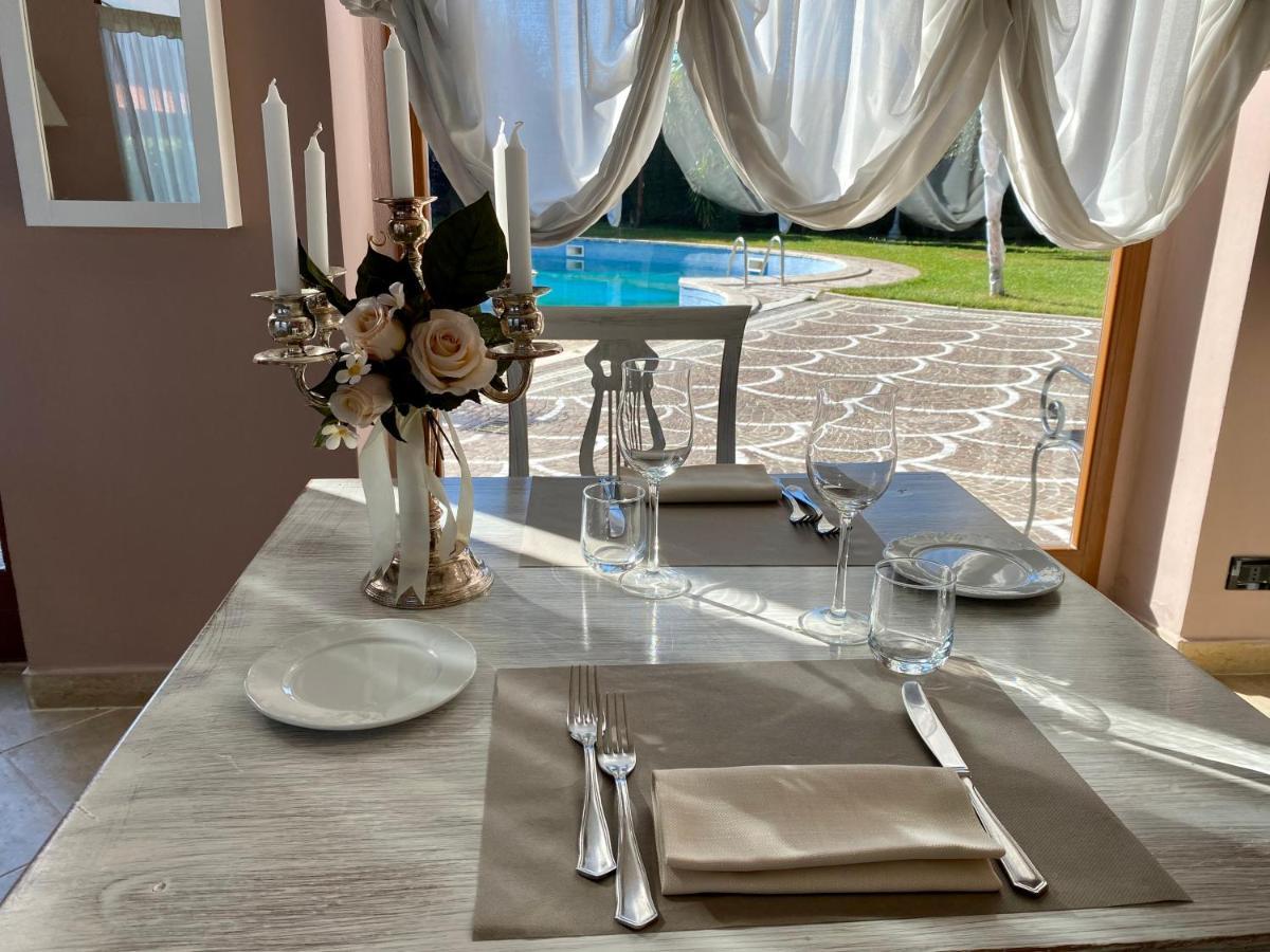 Park Hotel Imperatore Adriano Тиволи Экстерьер фото