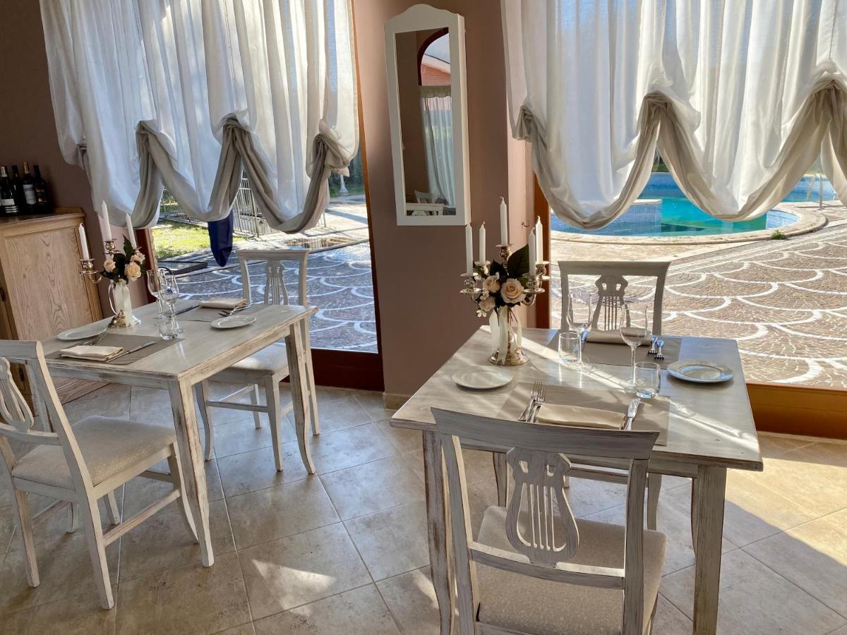 Park Hotel Imperatore Adriano Тиволи Экстерьер фото