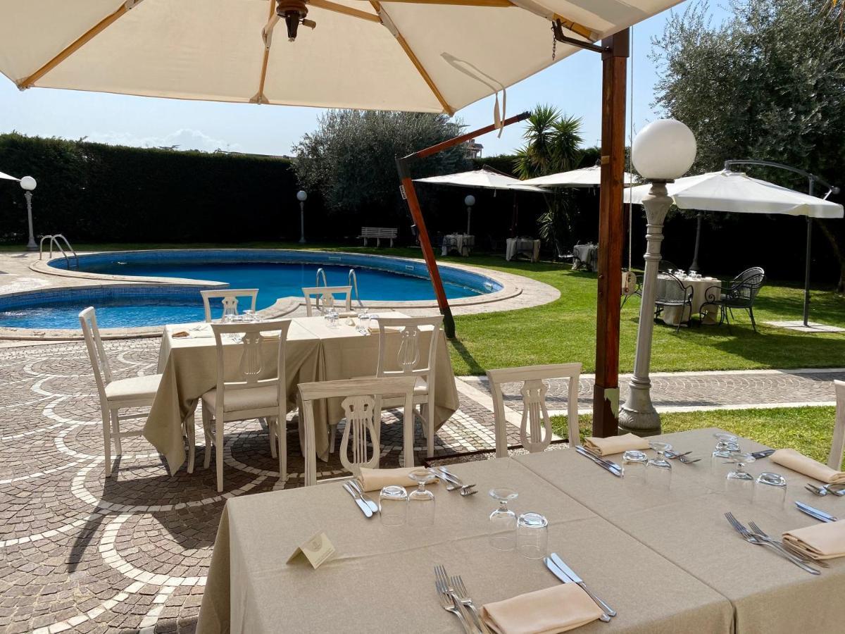 Park Hotel Imperatore Adriano Тиволи Экстерьер фото