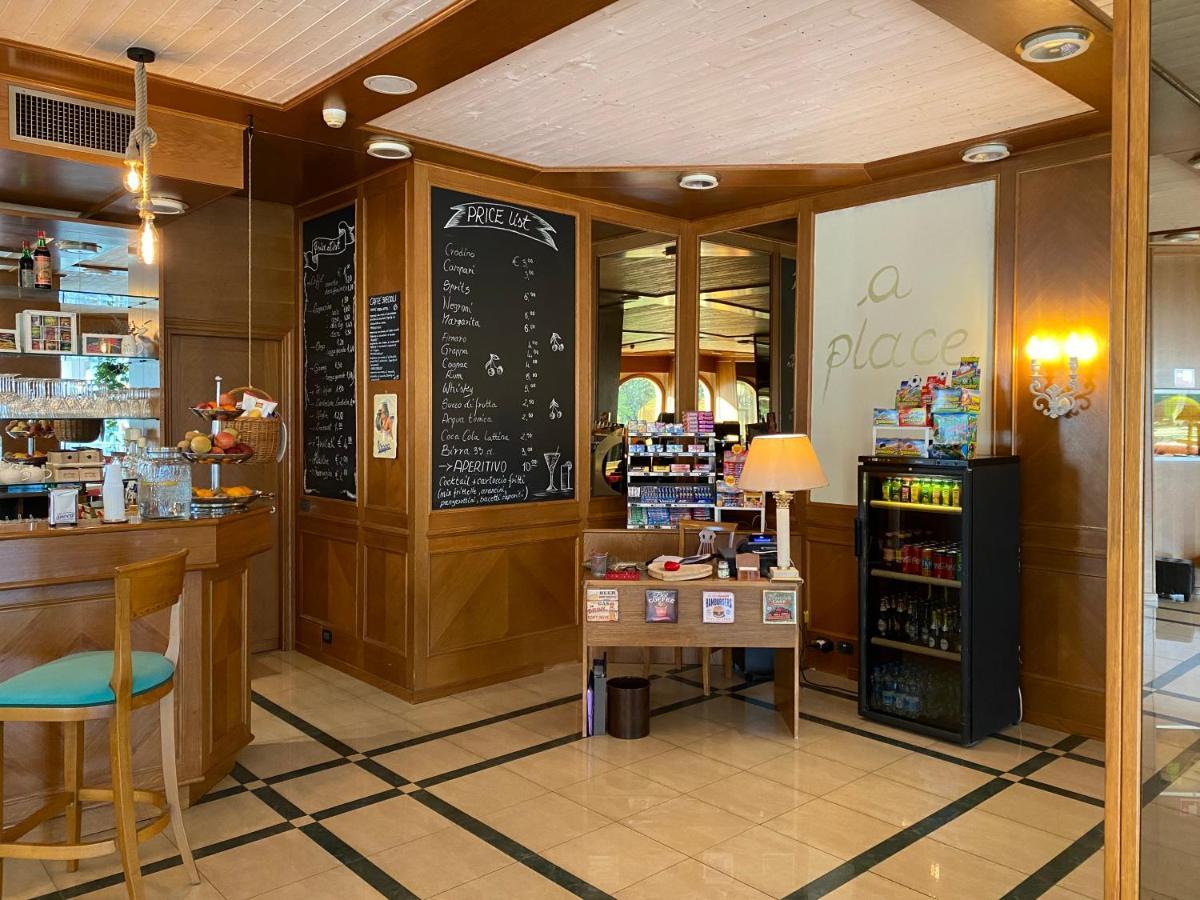 Park Hotel Imperatore Adriano Тиволи Экстерьер фото