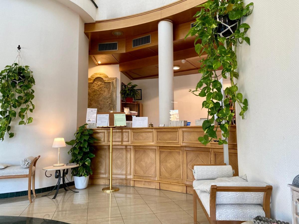 Park Hotel Imperatore Adriano Тиволи Экстерьер фото