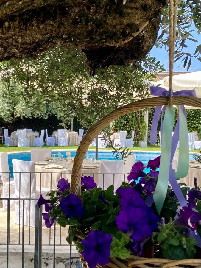 Park Hotel Imperatore Adriano Тиволи Экстерьер фото