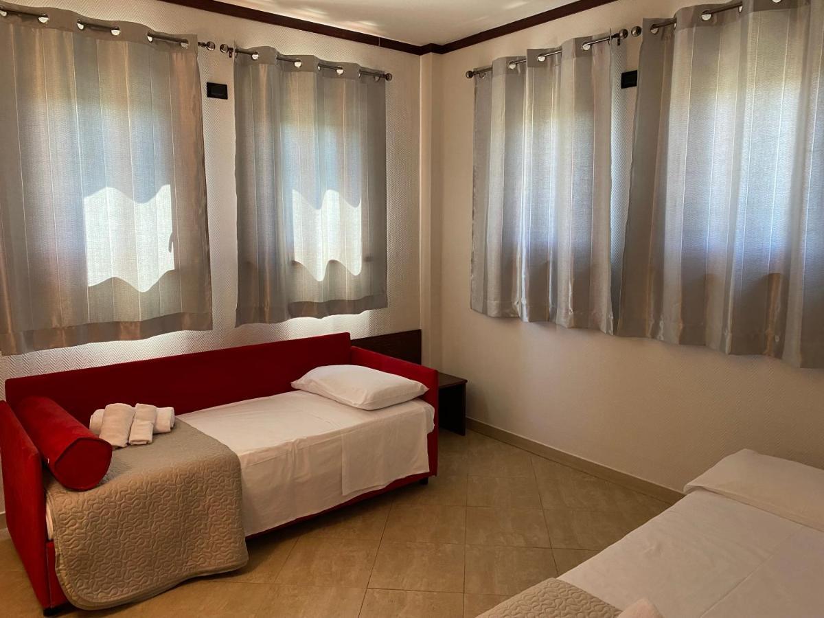 Park Hotel Imperatore Adriano Тиволи Экстерьер фото