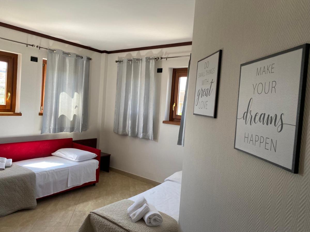 Park Hotel Imperatore Adriano Тиволи Экстерьер фото