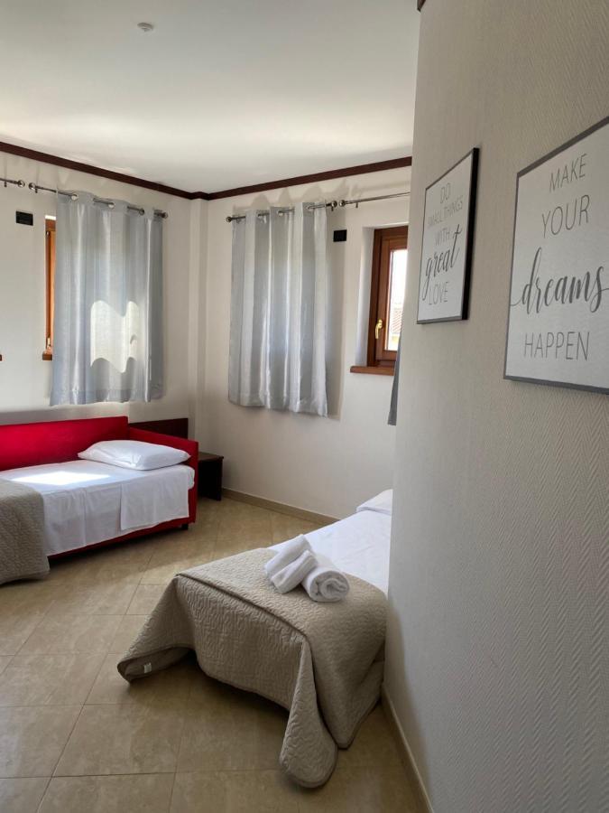 Park Hotel Imperatore Adriano Тиволи Экстерьер фото