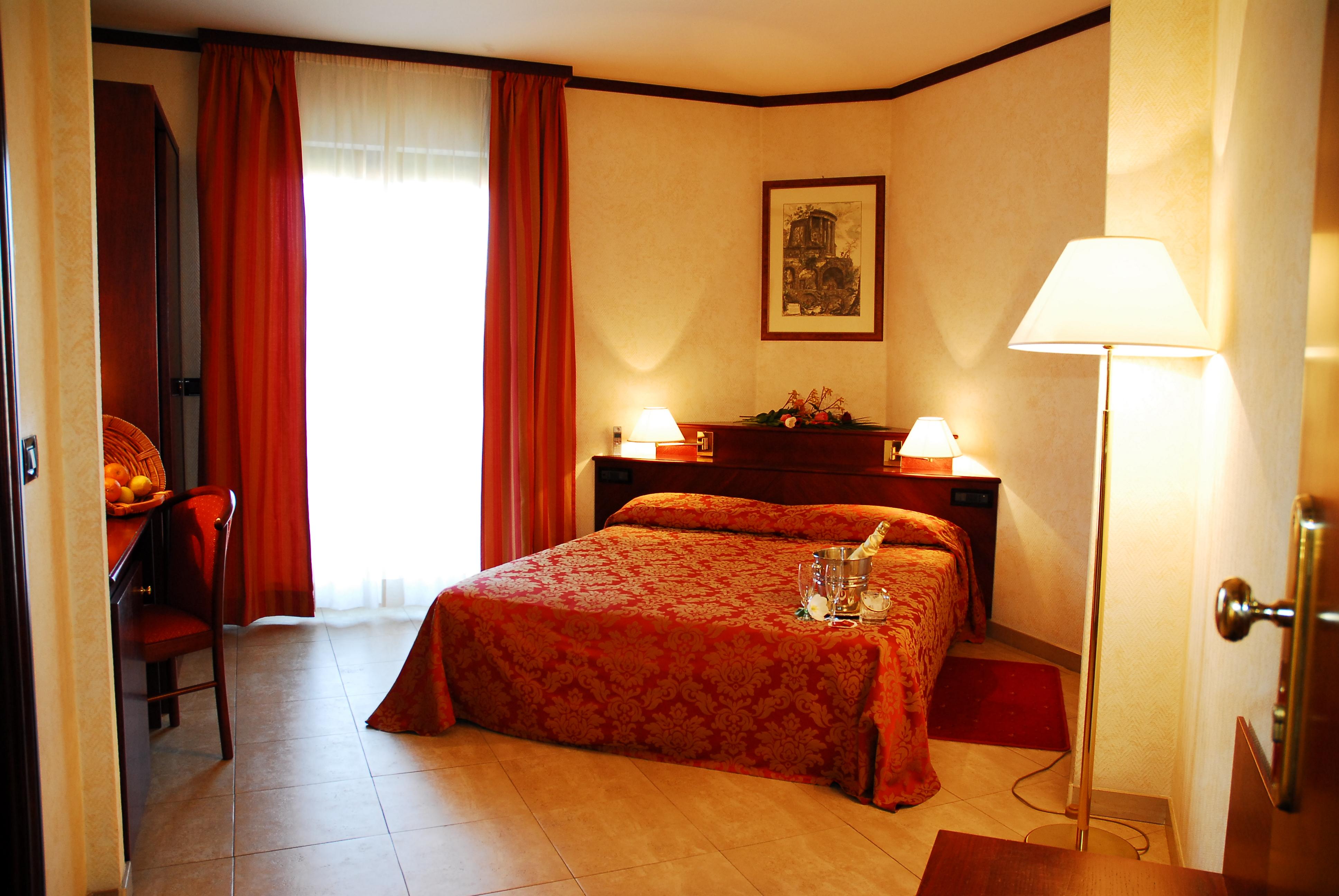 Park Hotel Imperatore Adriano Тиволи Экстерьер фото