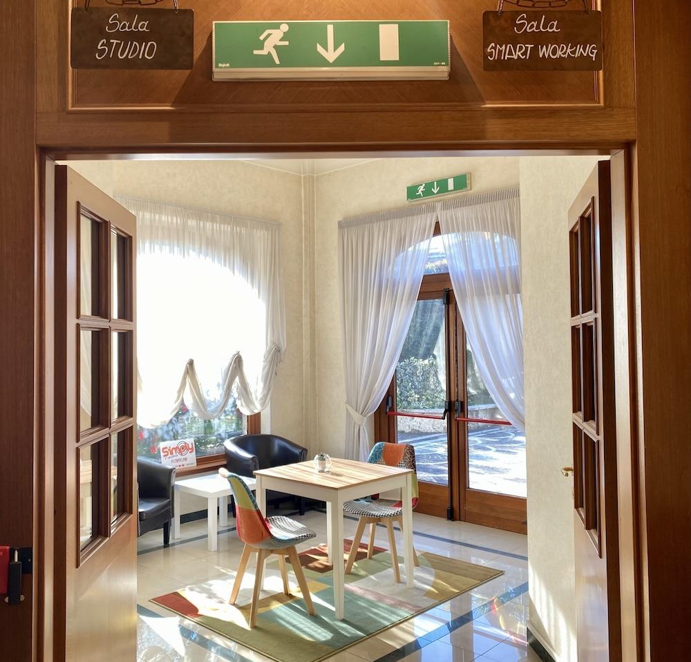 Park Hotel Imperatore Adriano Тиволи Экстерьер фото