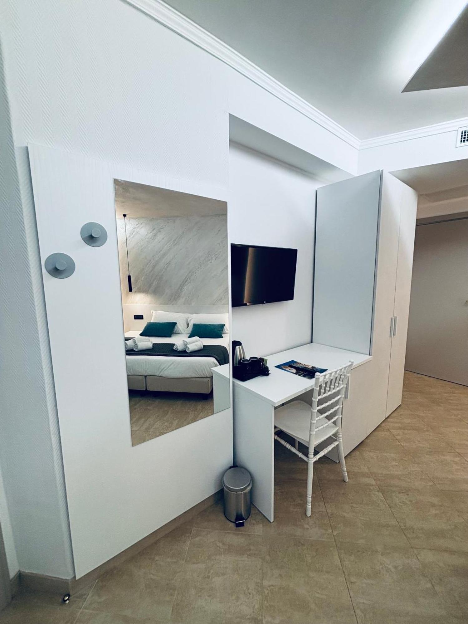 Park Hotel Imperatore Adriano Тиволи Экстерьер фото